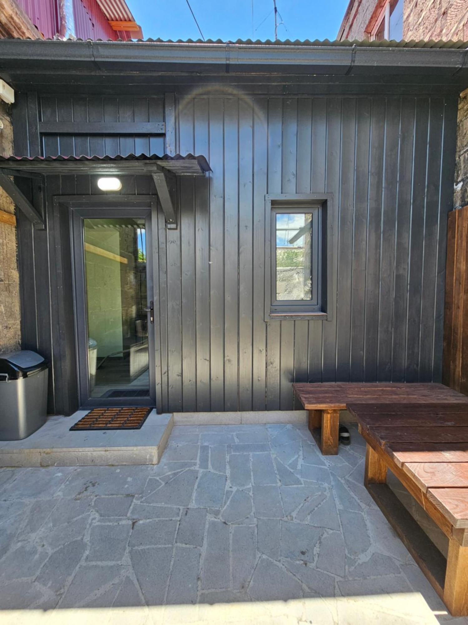 Gyumri House Kentron Villa ภายนอก รูปภาพ